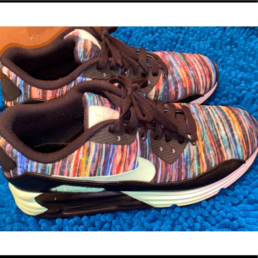 Nike Flyknit Air Max sneakers for women